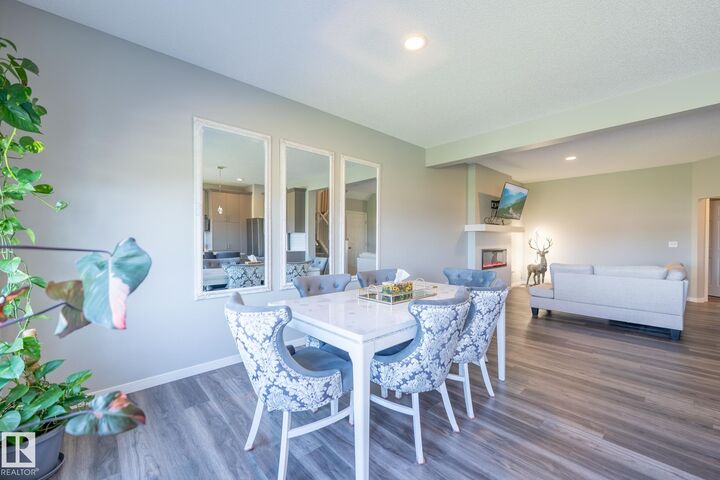Property Photo:  5403 Lark Landing NW  AB T5S 0S3 