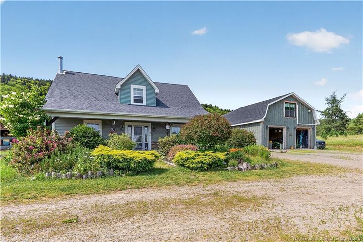 Property Photo:  4948 Route 114  NB E4H 4K1 