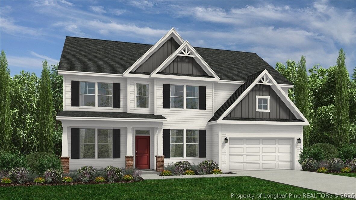 Property Photo: 79 Hallwood (Lot 32) Drive NC 28334