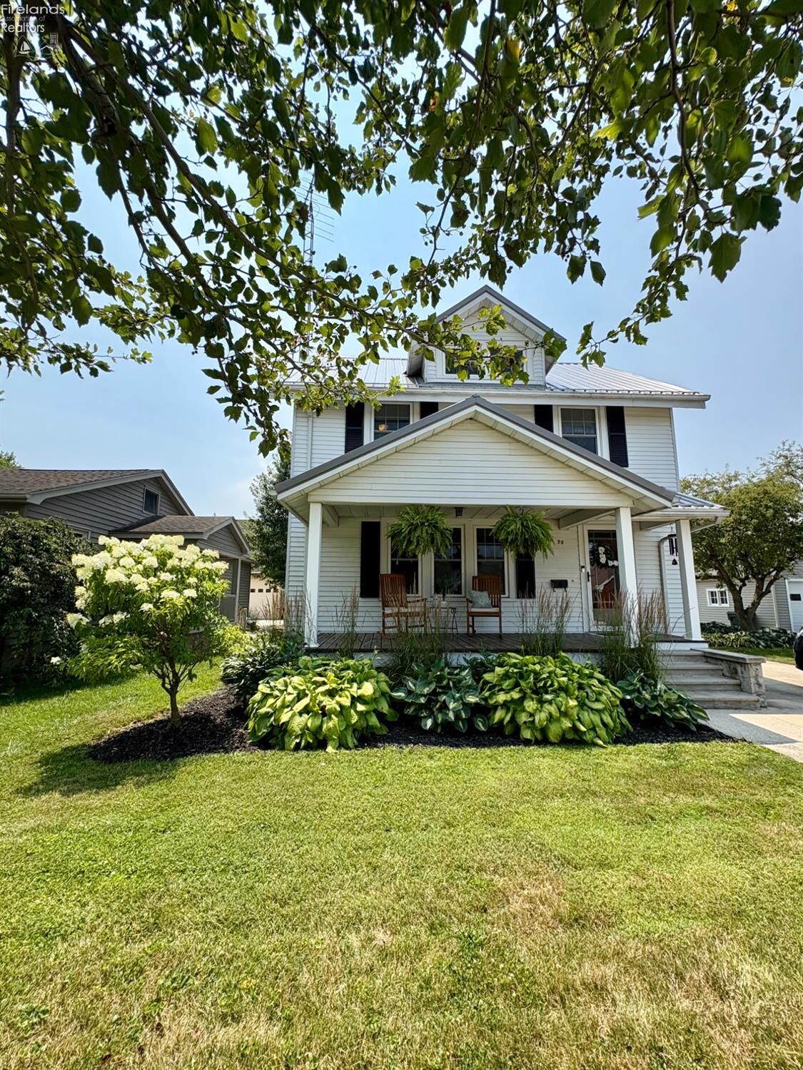 Property Photo:  98 Gross Street  OH 44883 