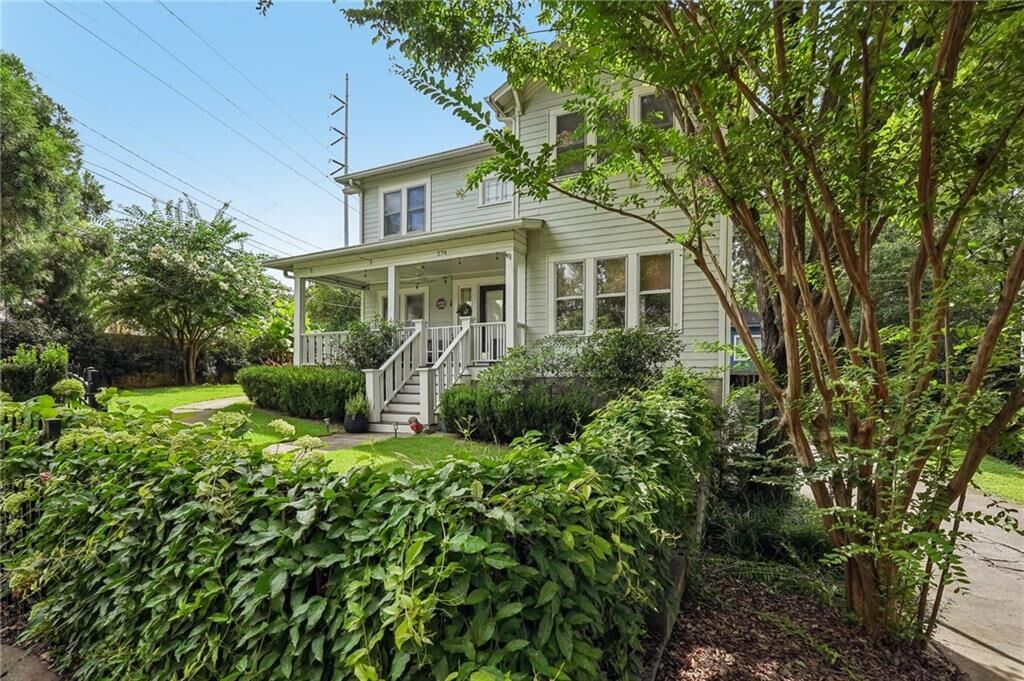 Property Photo: 274 Ferguson Street NE GA 30307