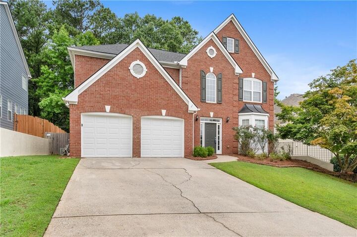 Property Photo:  3112 Kirkwood Drive NW  GA 30144 