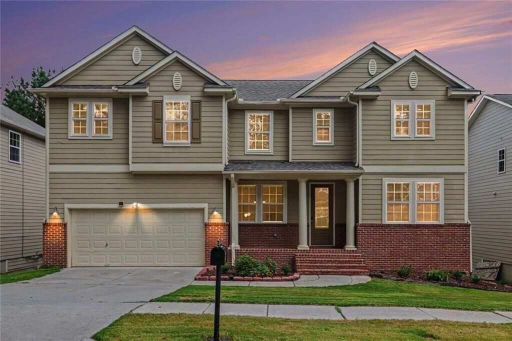 Property Photo:  6195 Park Leaf Walk  GA 30518 