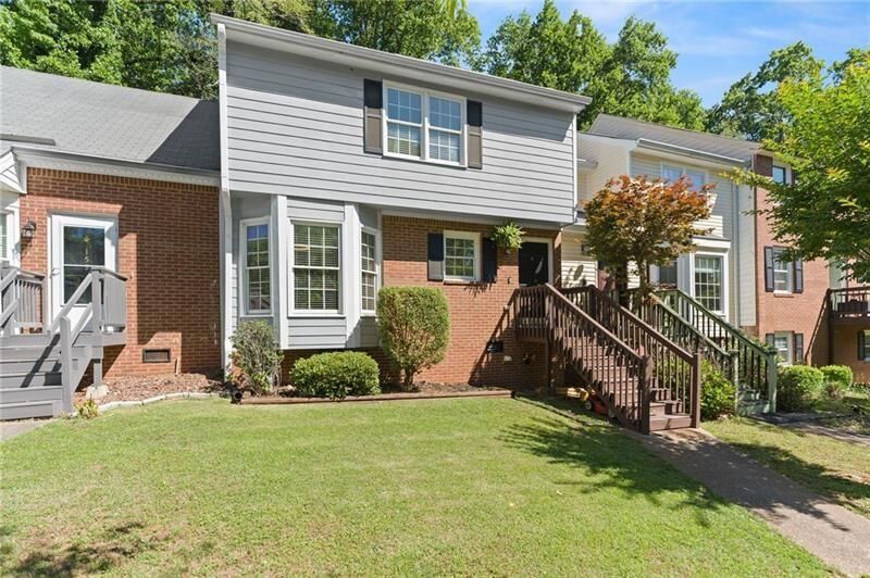 Property Photo: 161 Brighten Court SW 3 GA 30064