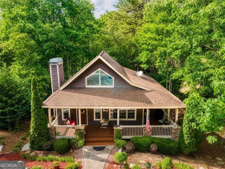 Property Photo:  925 Zeppelin Strasse  GA 30545 