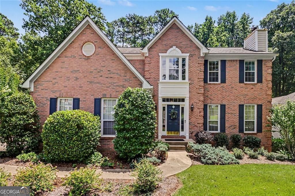 Property Photo: 4210 Delamar Drive GA 30041