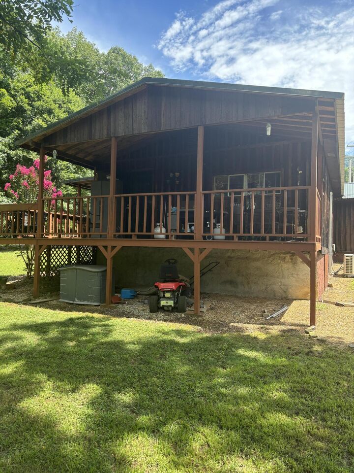 Property Photo: 7971 Henson Gap Road TN 37327