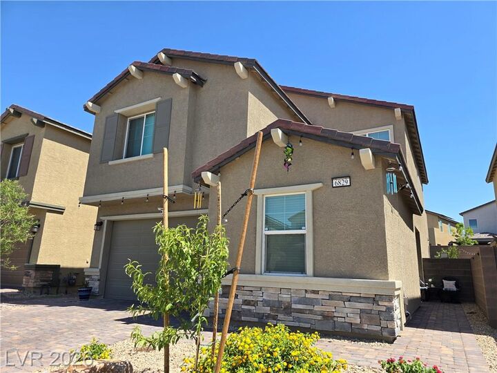 Property Photo:  6829 Chargehand Avenue  NV 89156 