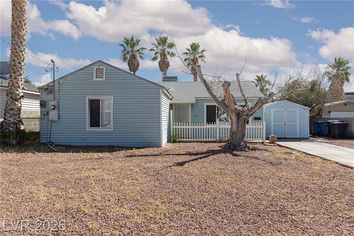 Property Photo: 111 Ivy Street NV 89015