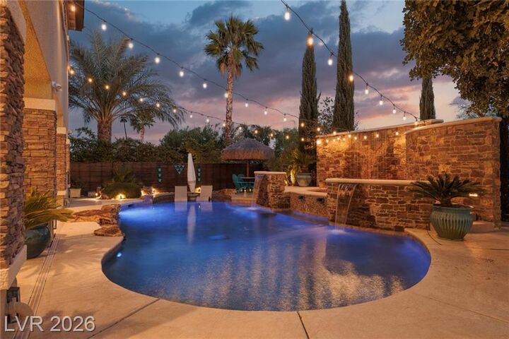 Property Photo:  9795 Amador Ranch Avenue  NV 89149 