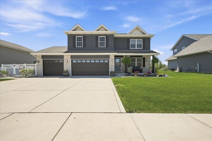 Property Photo:  9721 W 148th Place  IN 46303 
