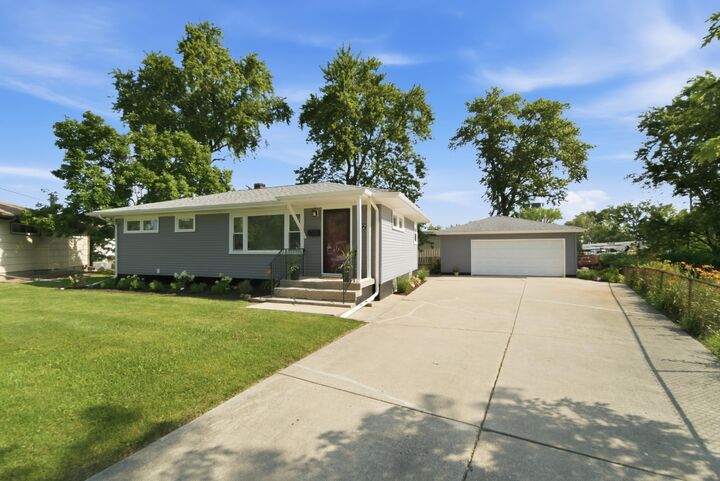 Property Photo: 122 Marr Court IN 46307