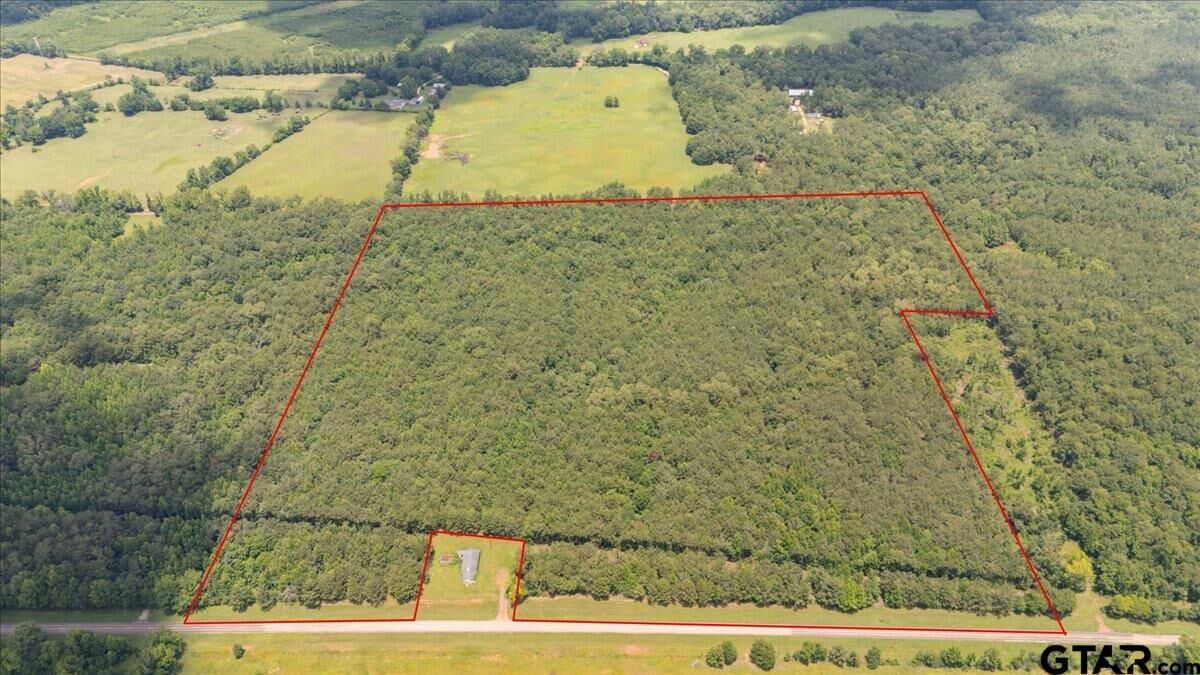 Property Photo: Tbd 50.795 Ac Fm 2496 TX 75681