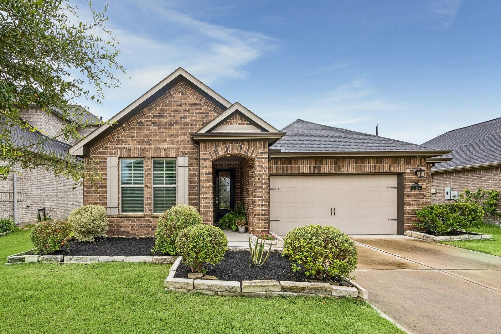 Property Photo: 31315 Brown Fern Drive TX 77441