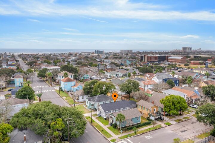 Property Photo:  2005 37th Street  TX 77550 