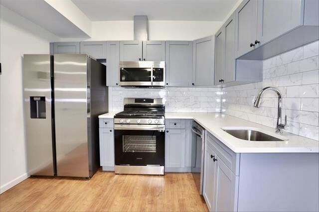 Property Photo: 143 Zabriskie St 2A NJ 07307
