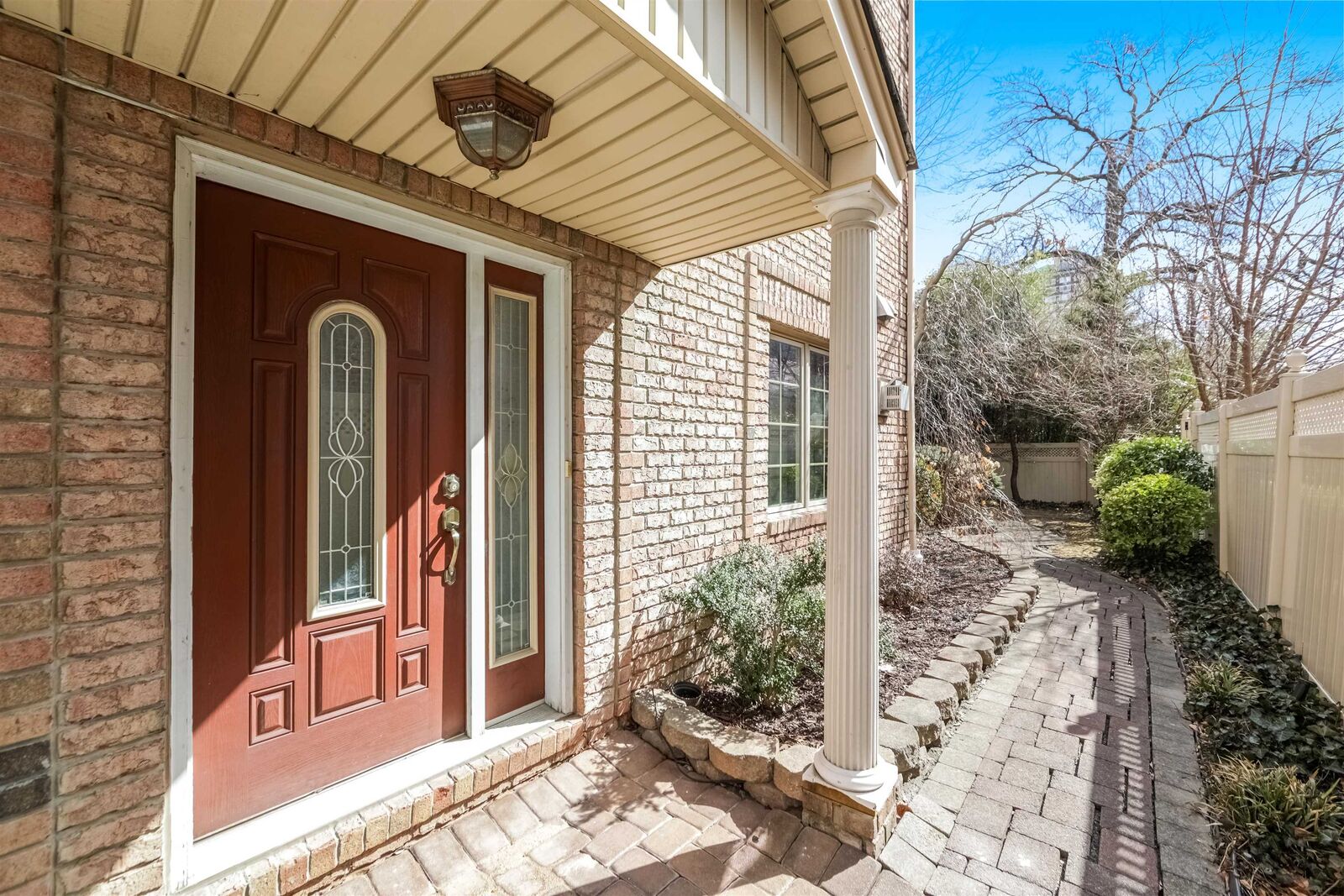 Property Photo: 2132 Linwood Ave C NJ 07024-5231