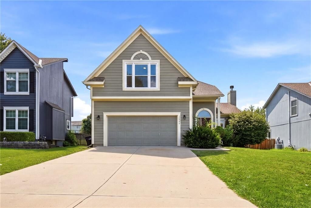 Property Photo:  14866 S Summit Street  KS 66062 