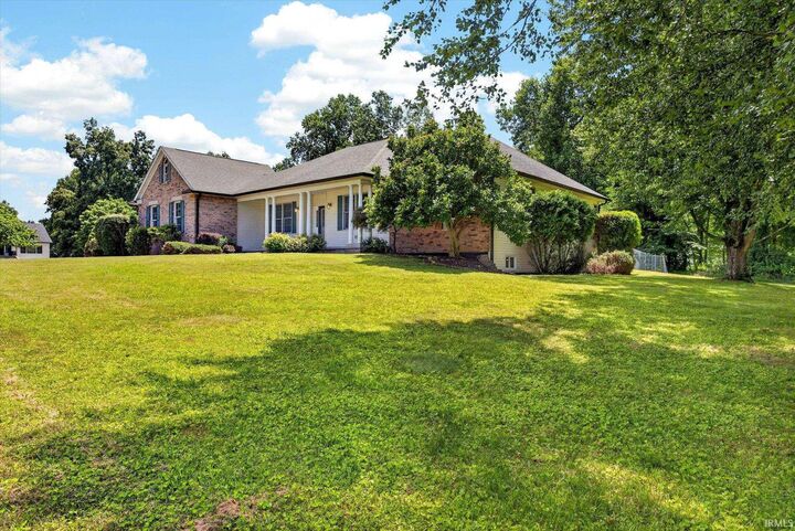 Property Photo: 6435 E Wellston Drive IN 47408