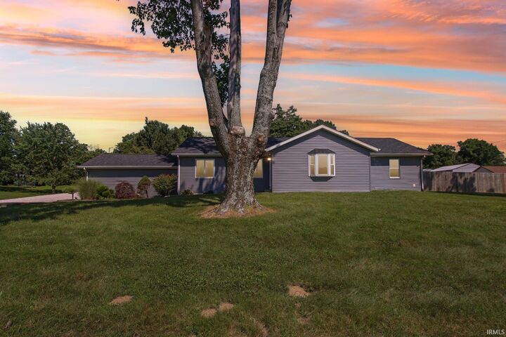 Property Photo: 7778 W State Road 45 Road IN 47403