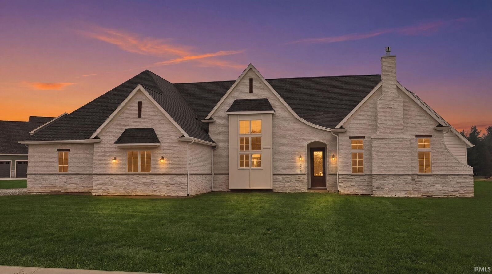 Property Photo: 470 E Basalt Drive IN 46748
