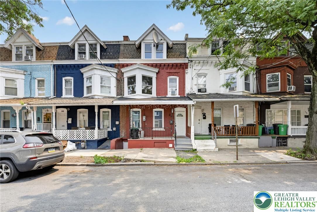 Property Photo:  243 Jordan Street  PA 18102 