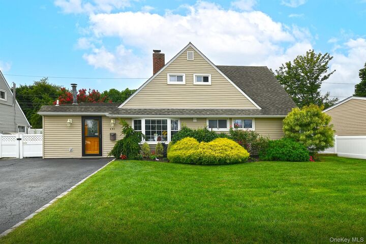 Property Photo: 261 Elm Drive S NY 11756