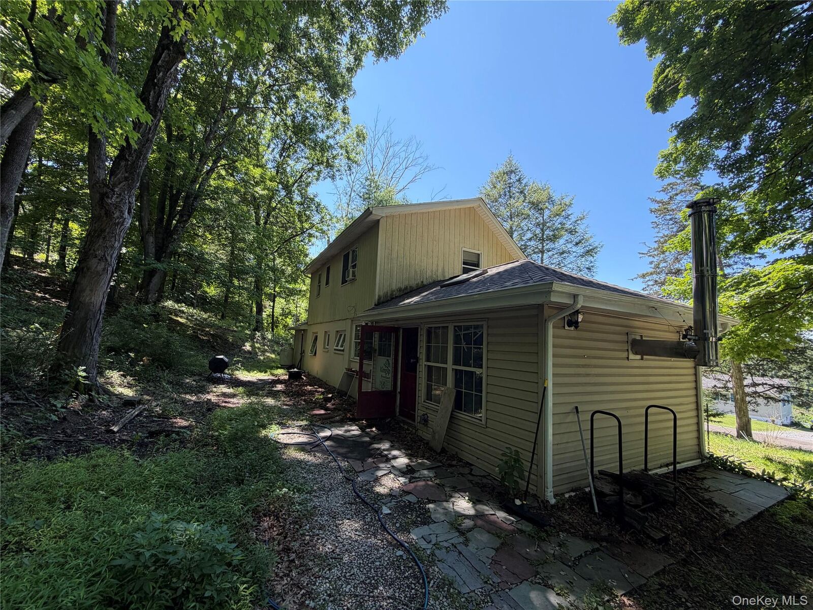 Property Photo: 34 Upper Hillman Road NY 10990