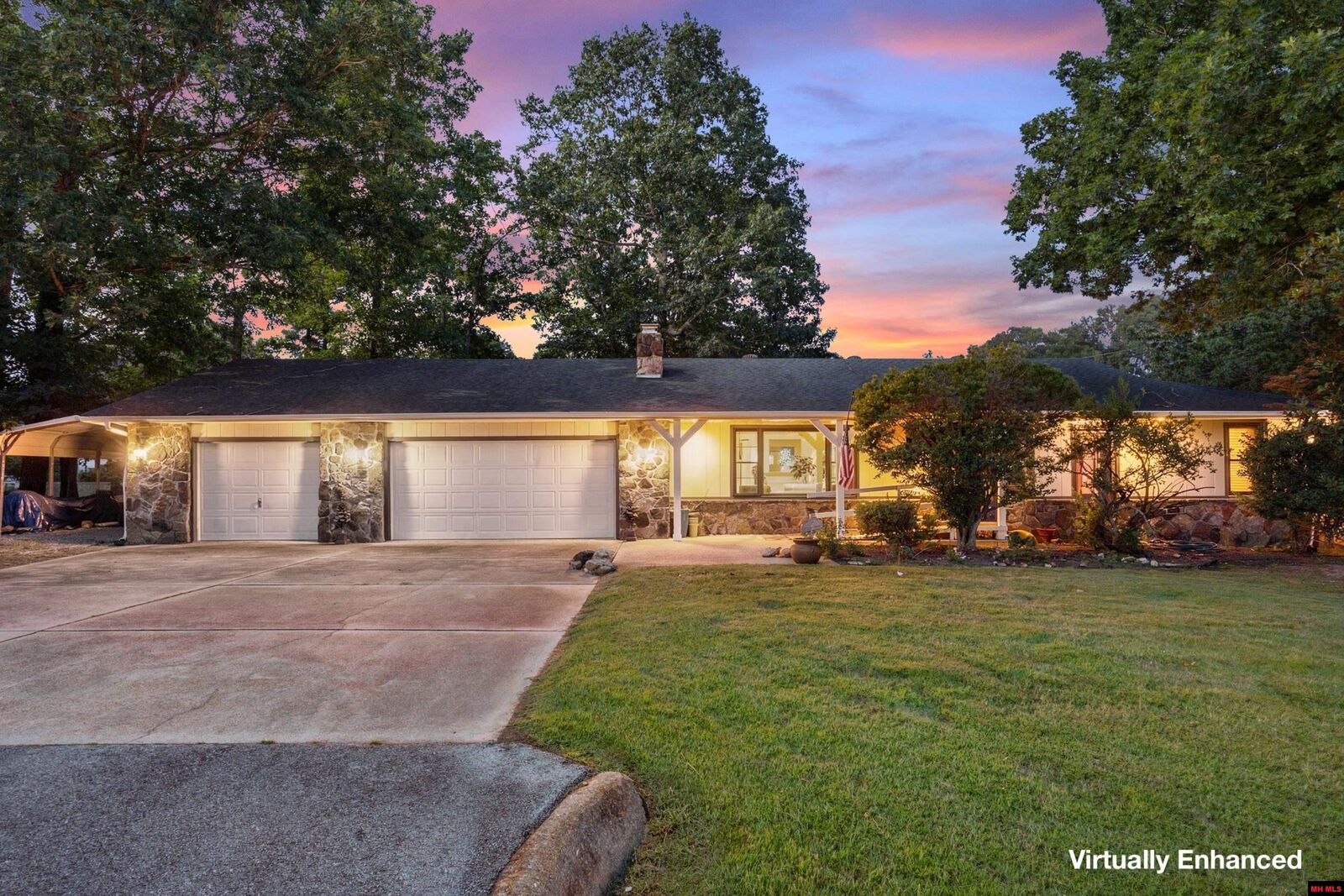 Property Photo:  35 Pine Cone Drive  AR 72653 