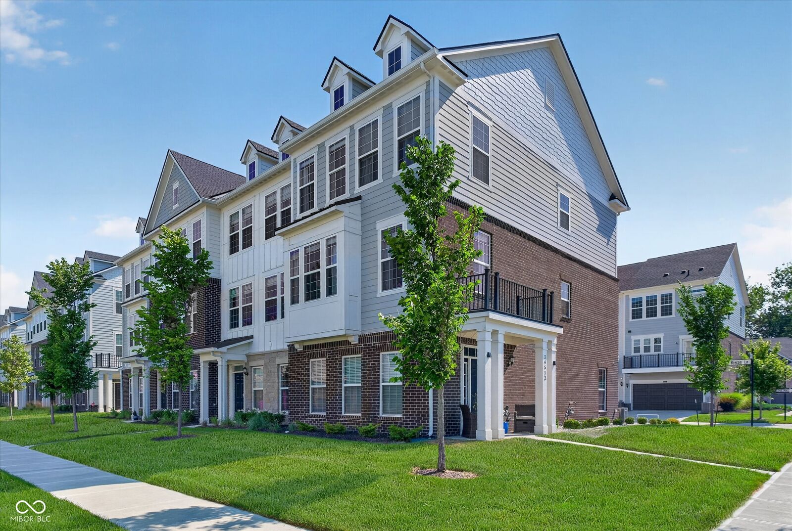 Property Photo:  14512 Brecon Lane  IN 46074 