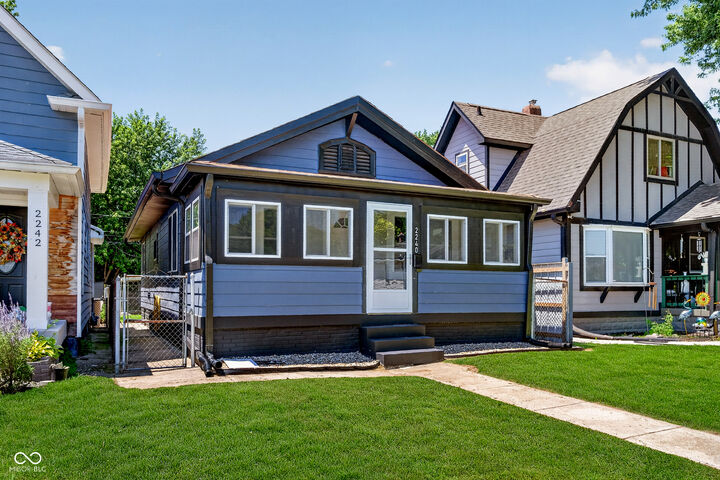 Property Photo:  2240 S Pennsylvania Street  IN 46225 