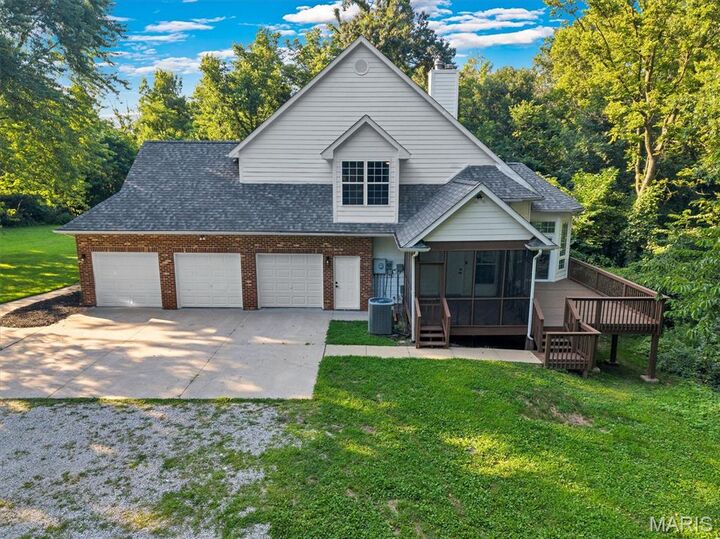 Property Photo:  8026 Goshen Road  IL 62025 