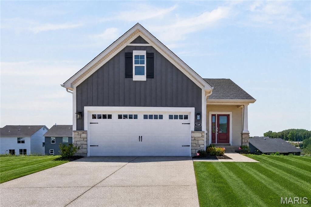 Property Photo:  729 Barnwood Hill Drive  MO 63385 