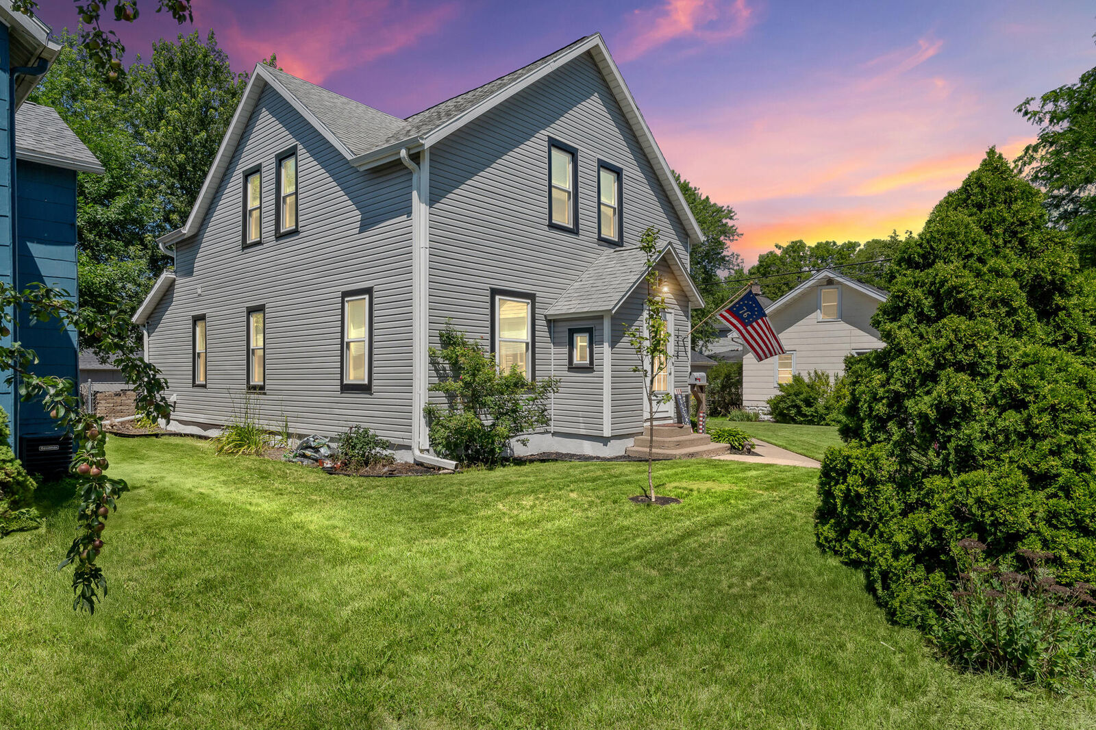 Property Photo: 1218 16th St S WI 54601