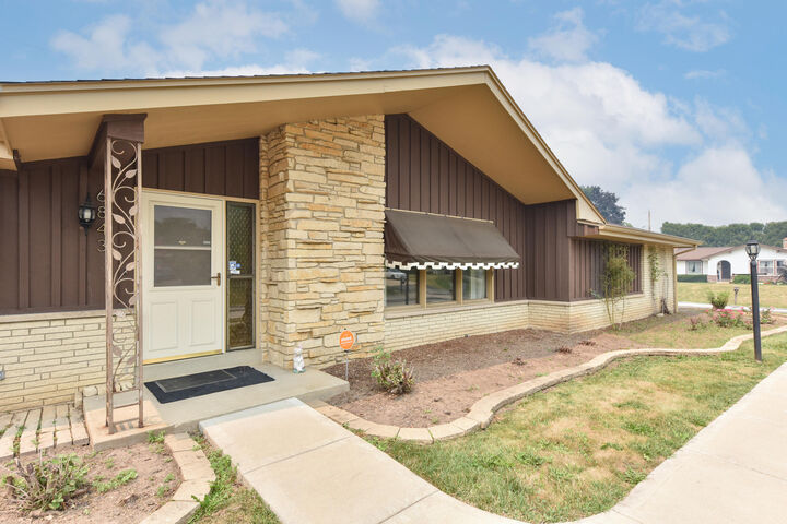 Property Photo:  6843 N Park Manor Dr  WI 53224 