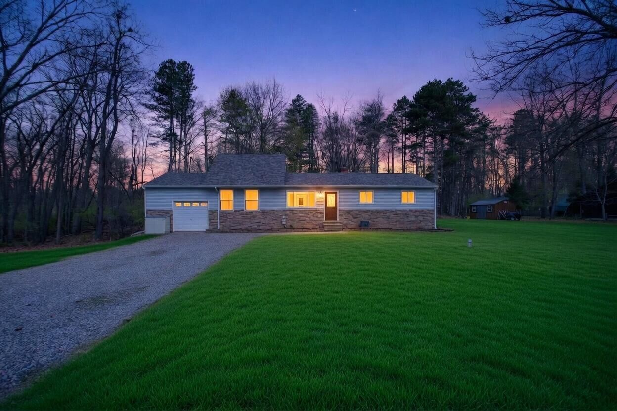 Property Photo:  11444 Hillary Drive  MI 49249 