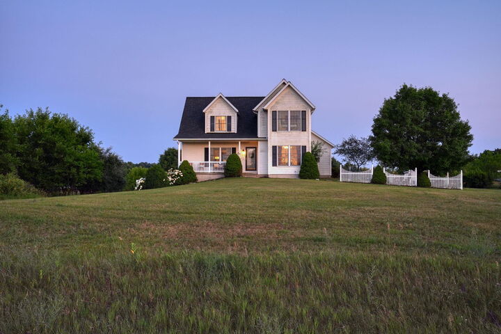 Property Photo:  11329 Rosemary Lane  MI 49259 
