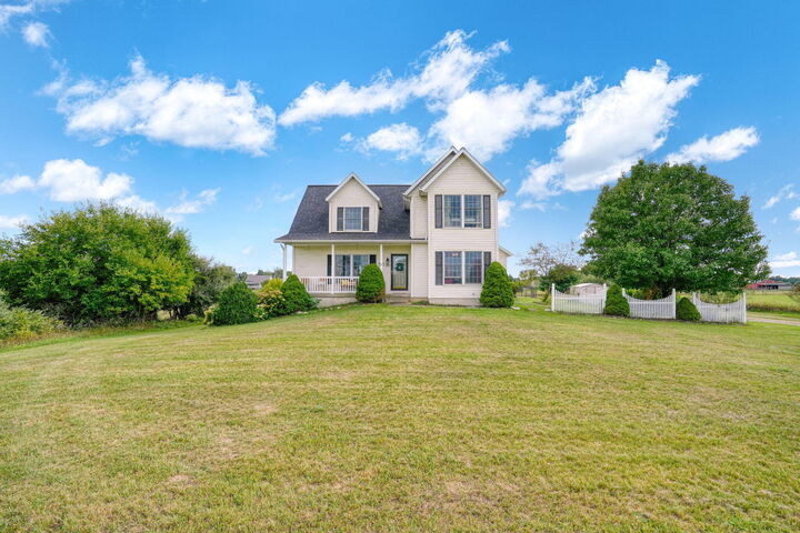 Property Photo: 11329 Rosemary Lane MI 49259