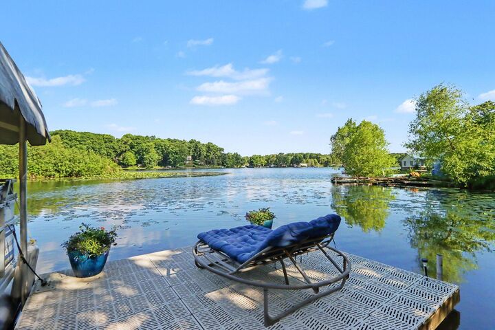 Property Photo: 12144 S Sherman Lake Drive MI 49012