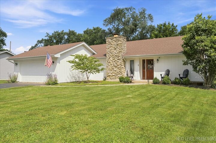 Property Photo: 381 Orion Road IL 60510