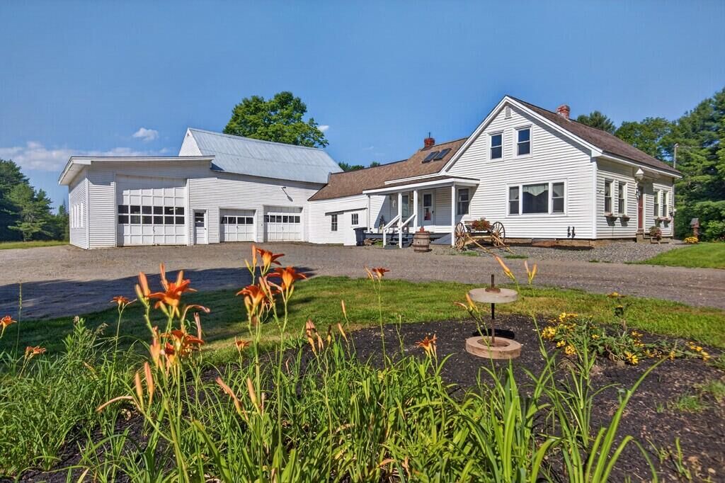 Property Photo: 4368 Union Street ME 04456