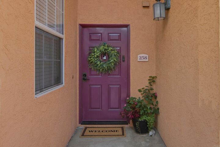 Property Photo:  18668 Caminito Cantilena 258  CA 92128 