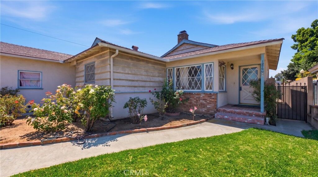 Property Photo:  1226 W Mc Gill  CA 91722 