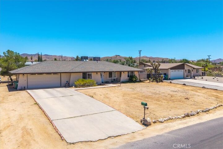 Property Photo: 58353 Arcadia CA 92284