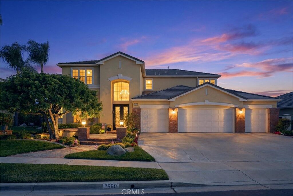 Property Photo:  2560 Galicia  CA 91750 