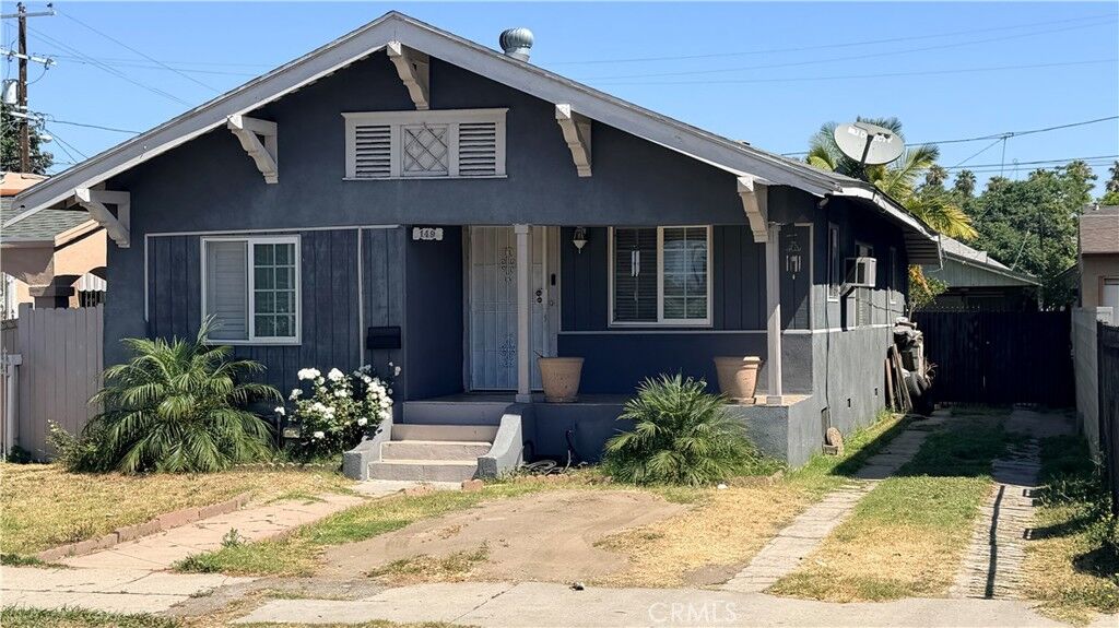 Property Photo:  149 W 61 Street  CA 90003 