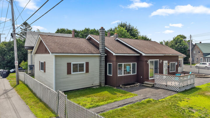 Property Photo: 39 Front Street ME 04468