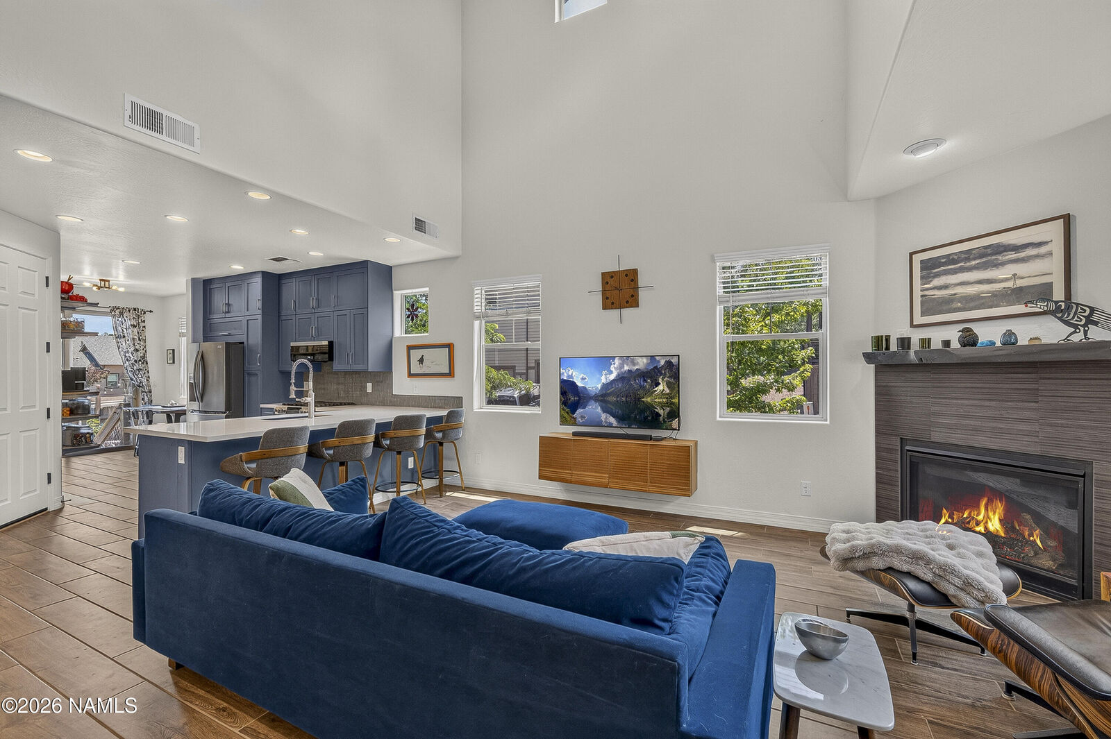 Property Photo: 2470 W Clement Circle AZ 86001