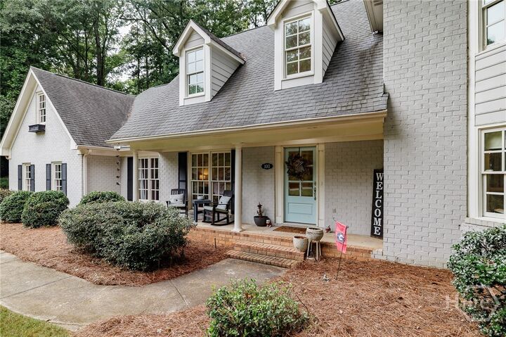 Property Photo: 100 Duncan Springs Road GA 30606