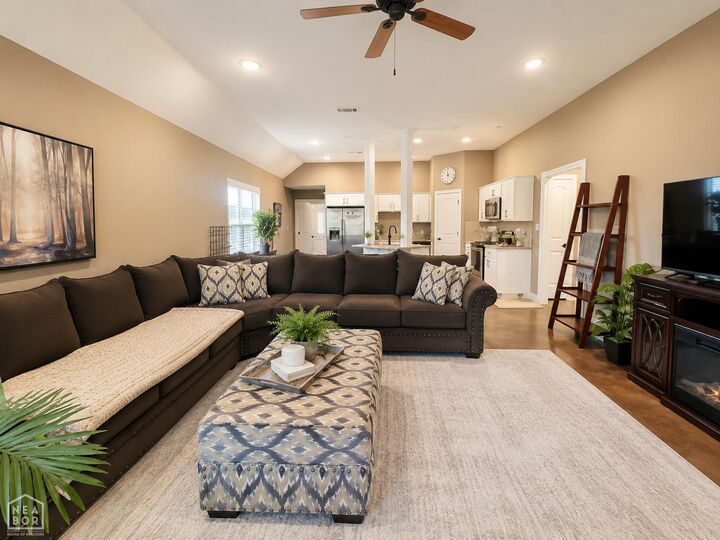 Property Photo: 255 Wolf Den Drive AR 72405